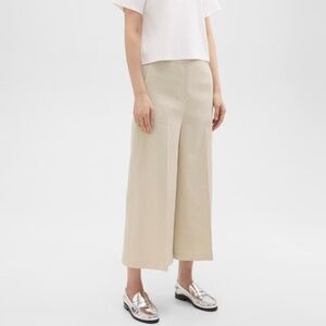 Theory Eco Crunch Wash in Sand